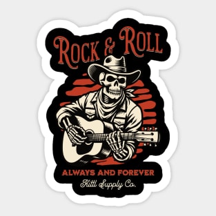 Rock Sticker